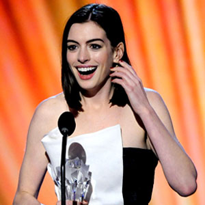 Anne Hathaway Anne Hathaway